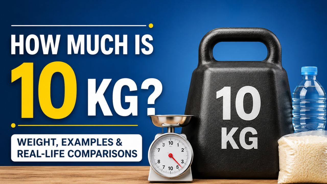 how much is 10 kg