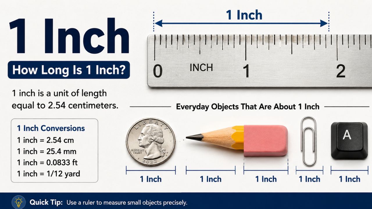 1 Inch