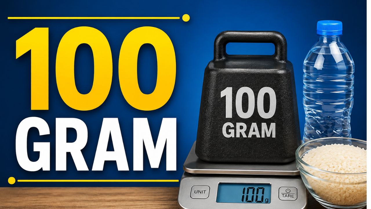 100 gram