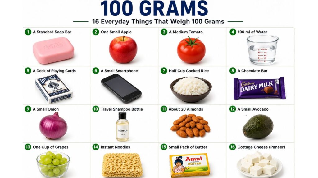 100 grams