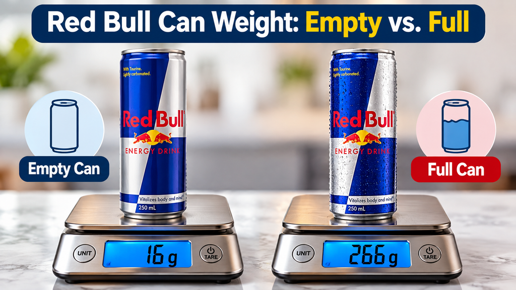 How Long Can a Red Bull Can